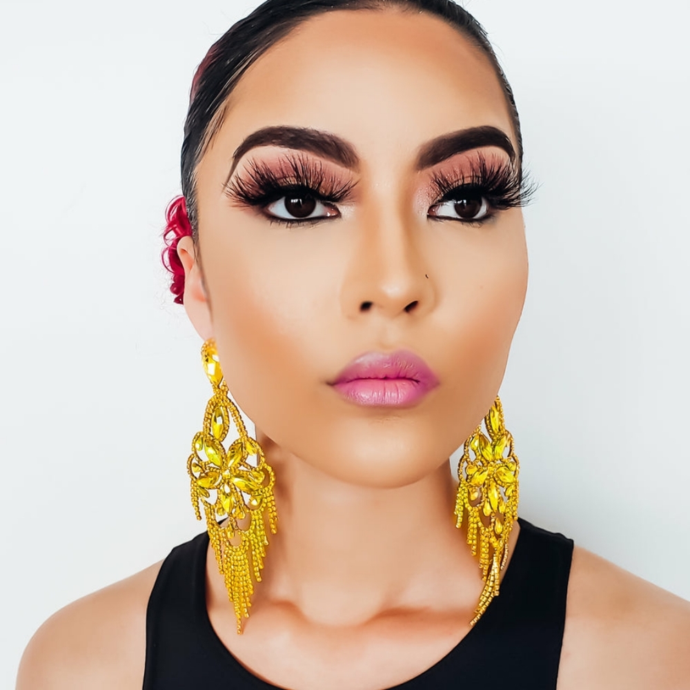 Chandelier Earrings